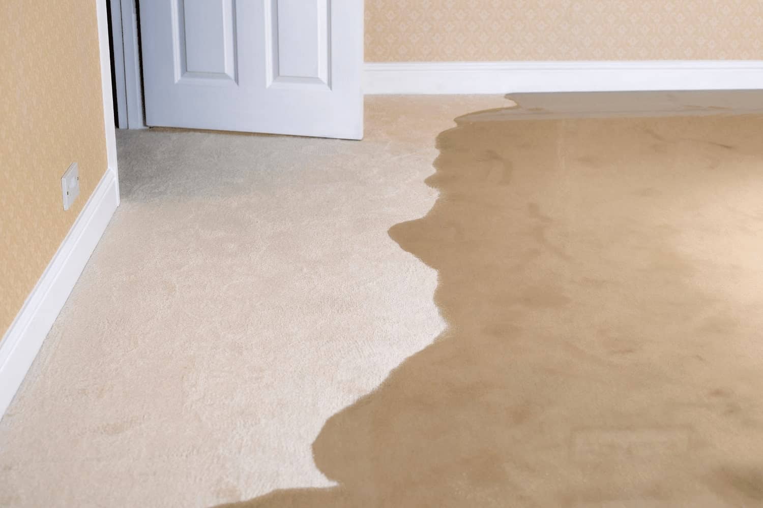 emergency flood damage restoration