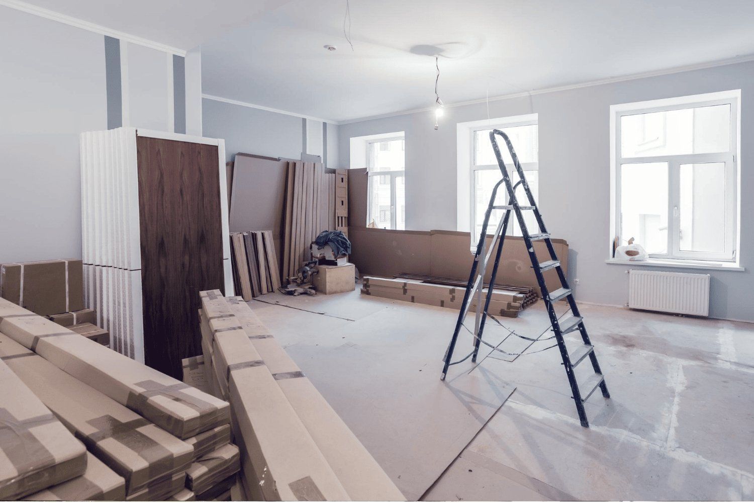 emergency reconstruction services