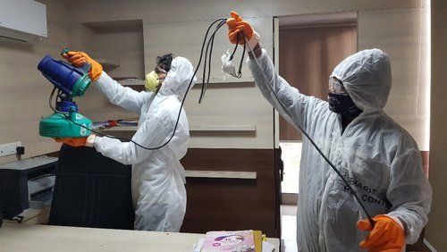 cleaning services
