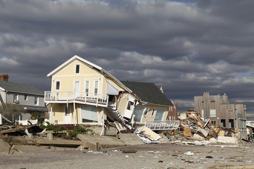 Storm Damage Restoration