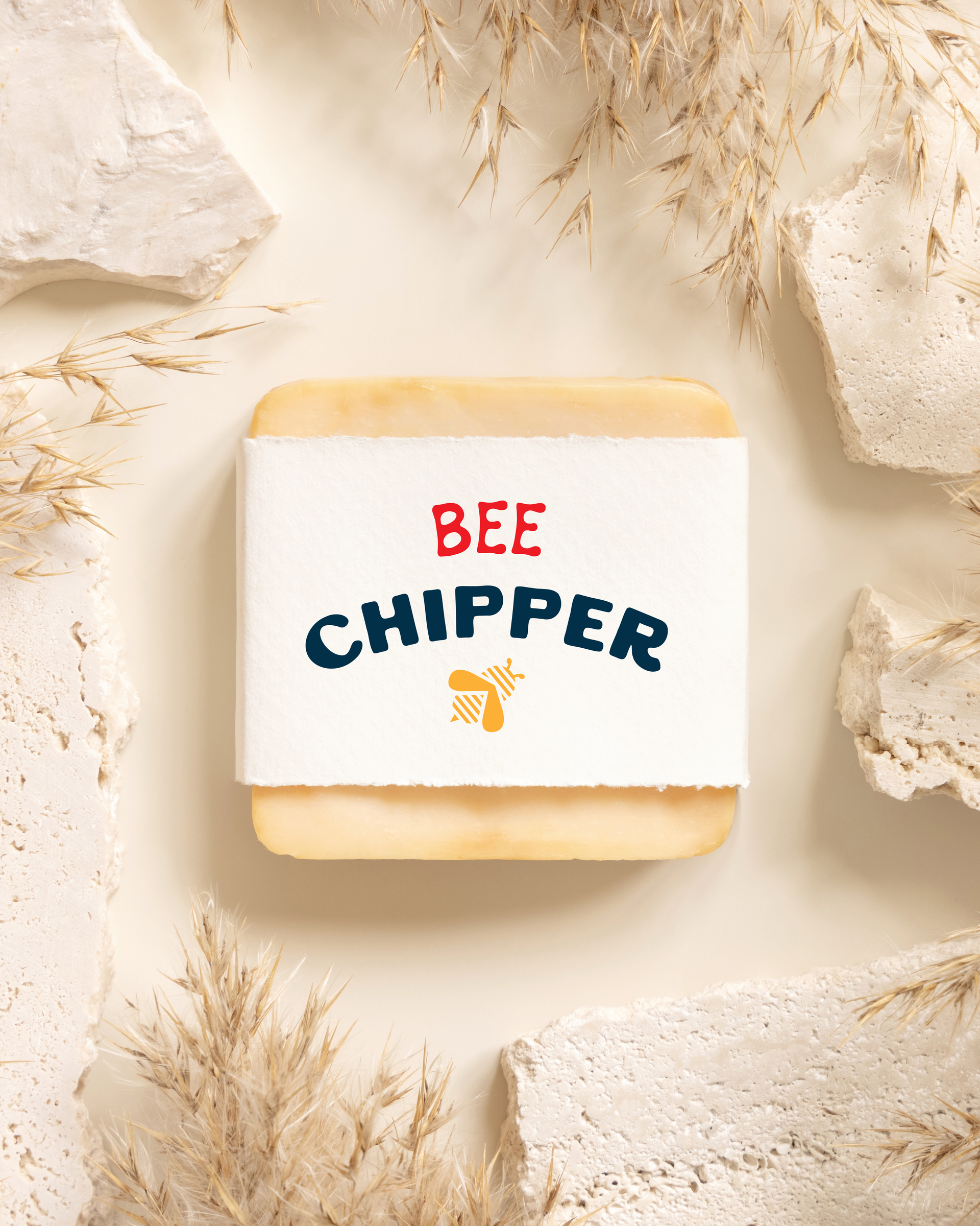 Soap bar with