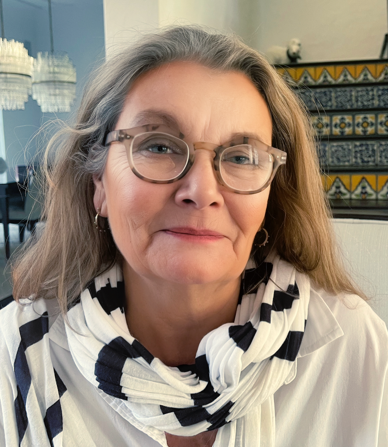 A. Elva Jonsdottir LMHC
