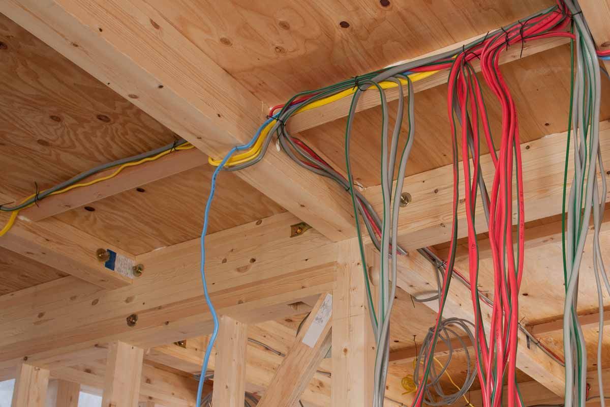 whole home rewire