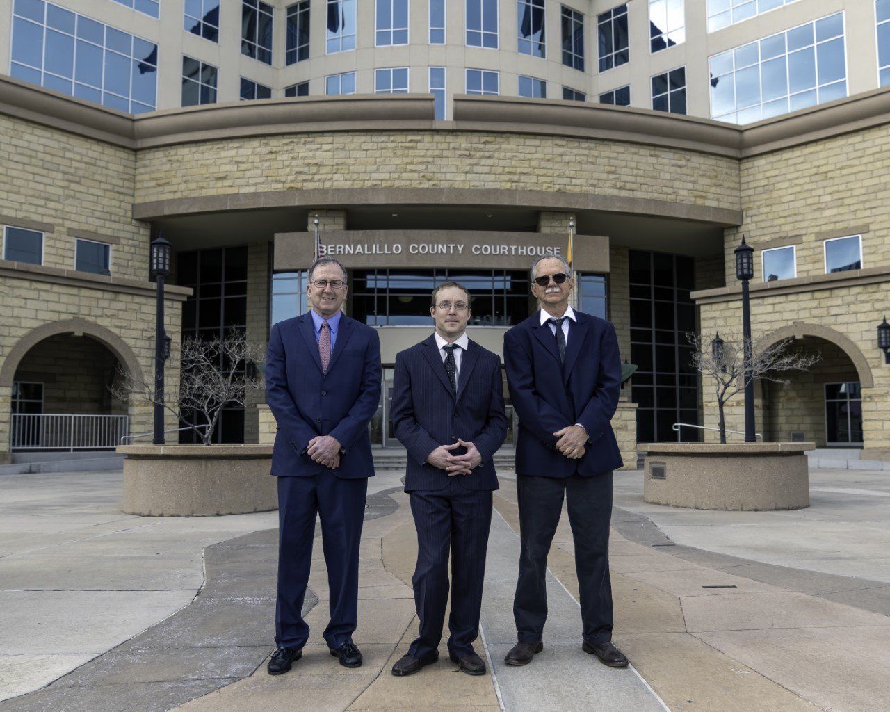 Duhigg, Cronin, Spring & Berlin, P.A. Team — Albuquerque, NM — Duhigg, Cronin, Spring & Berlin