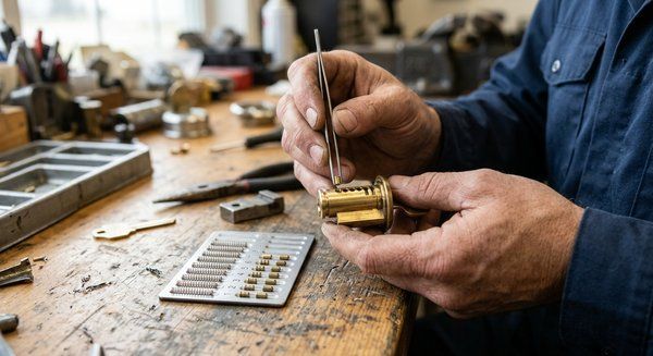 rekeying services in Tucson