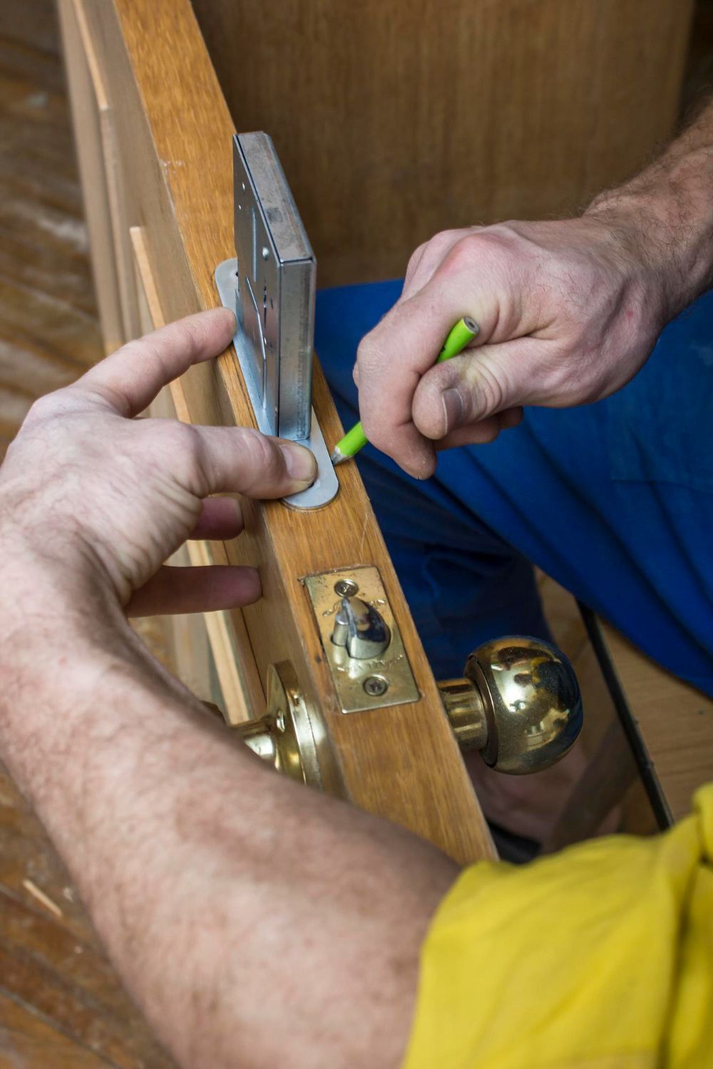 lock replacement service