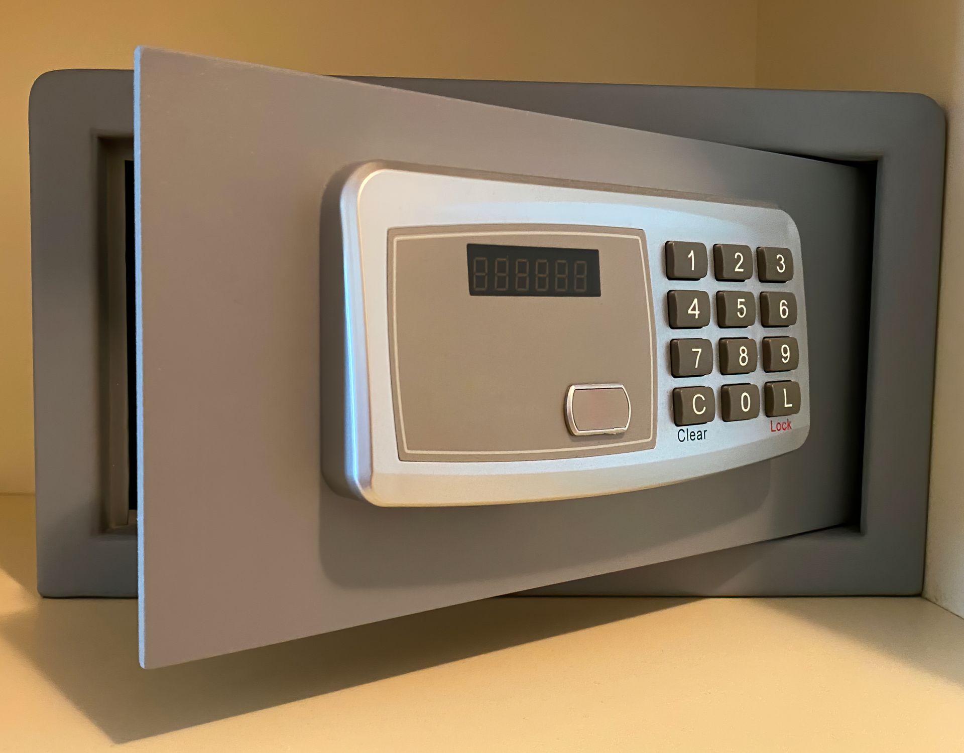 safe installation in Tucson AZ