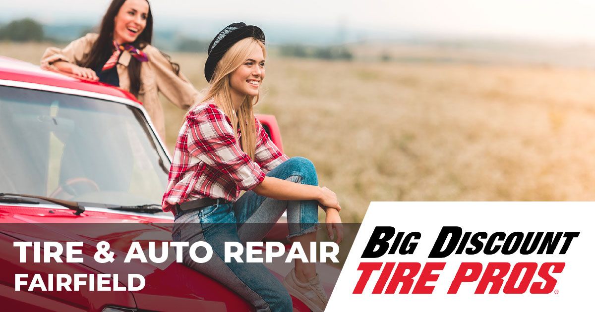 Auto Repair Shop in Fairfield, CA Big Discount