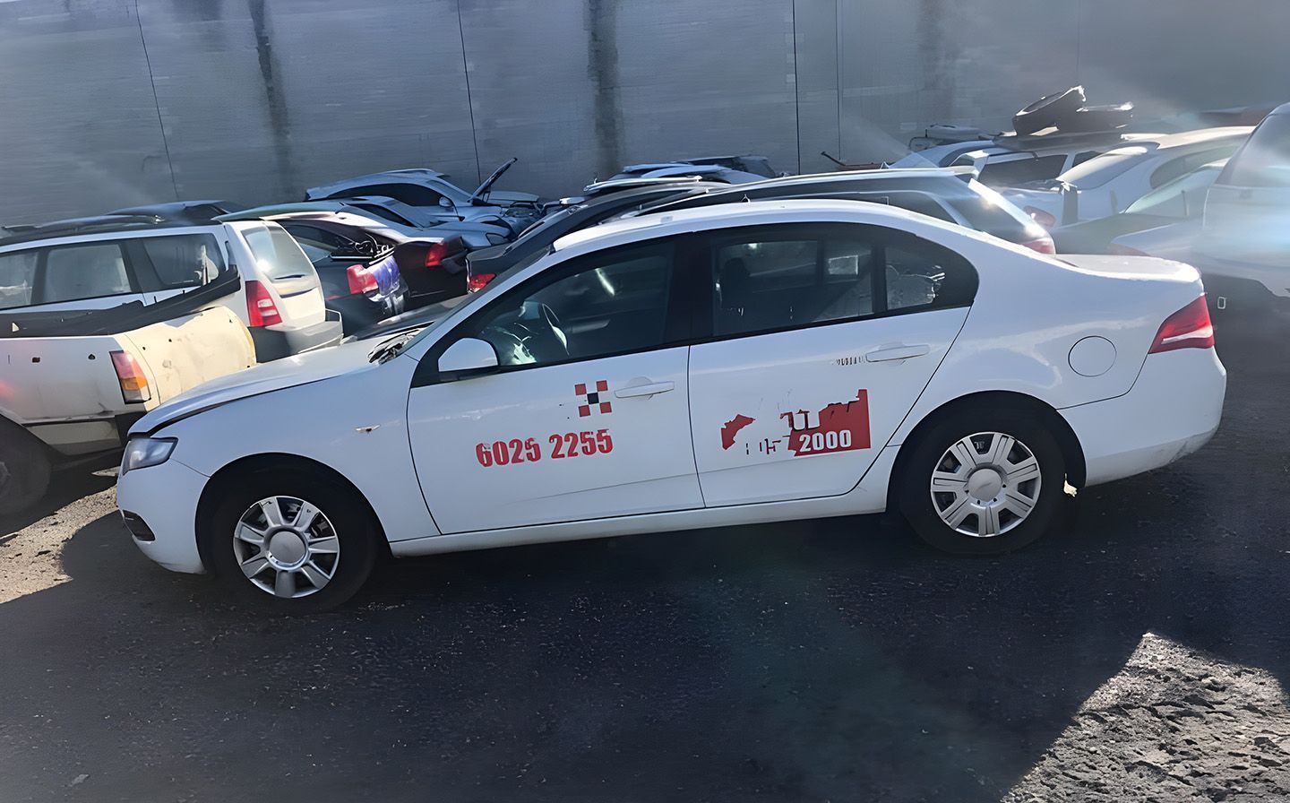 Car Wreckers In Albury Assessing Vehicle Condition Before Valuation