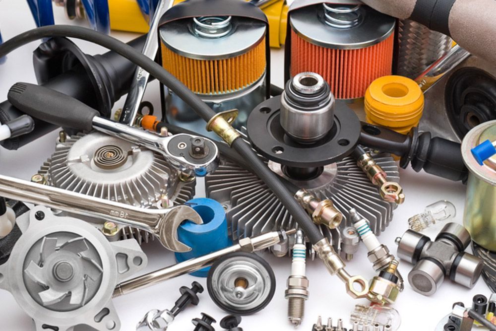 Auto car parts — Wreckers in Albury, NSW