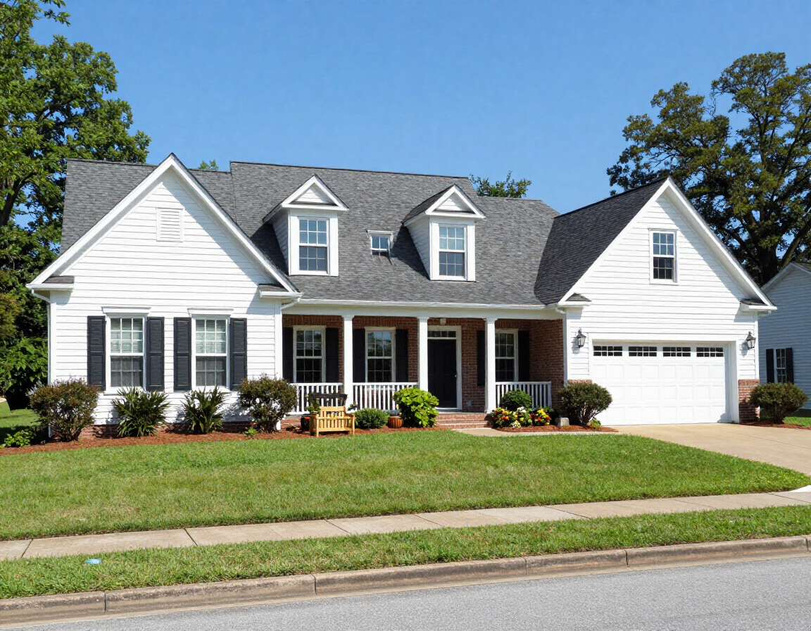 Single-family home