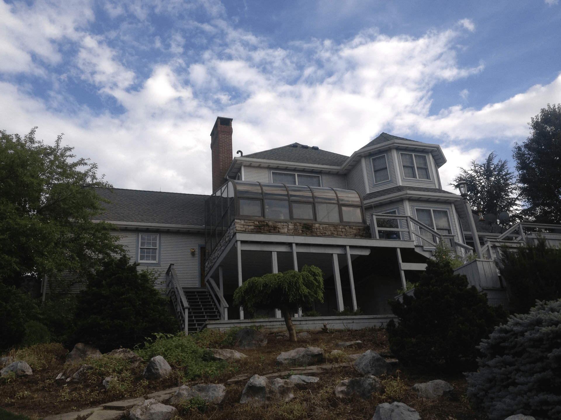 Beautiful Rest House — Mifflinburg, PA — Keith Erb Roofing & Siding Beautiful Rest House — Mifflinburg, PA — Keith Erb Roofing & Siding