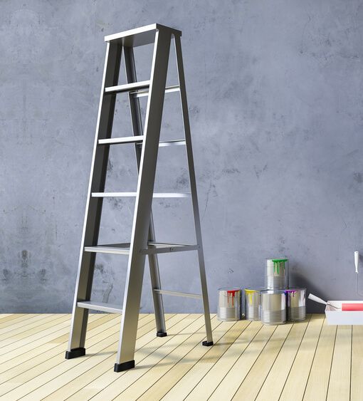 There Is A Ladder In The Middle Of The Room — Tenterfield Timber & Hardware in Tenterfield, NSW