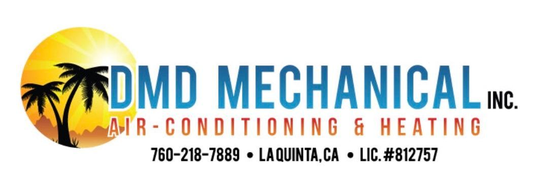 DMD Mechanical Inc. logo