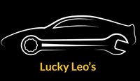 A red icon with a car and the word tint on it