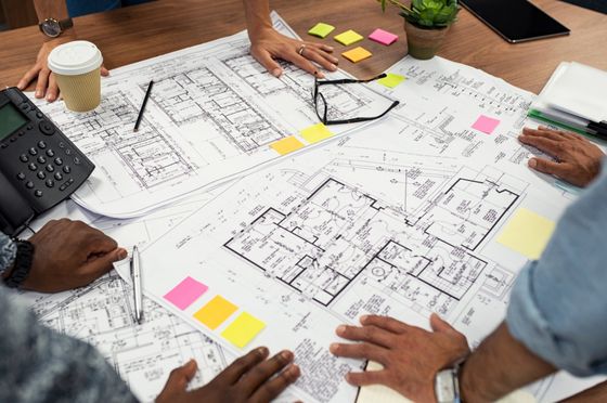 Residential house arc design — Jacksonville, FL — Spriggs Drafting