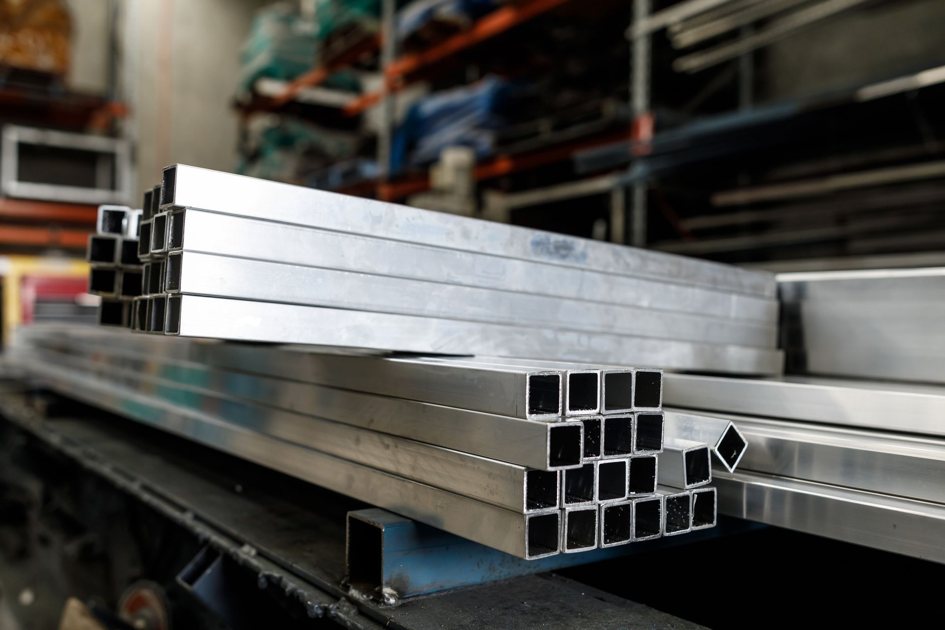 Steel Tubing — Little Falls, MN — Tin Man Exteriors