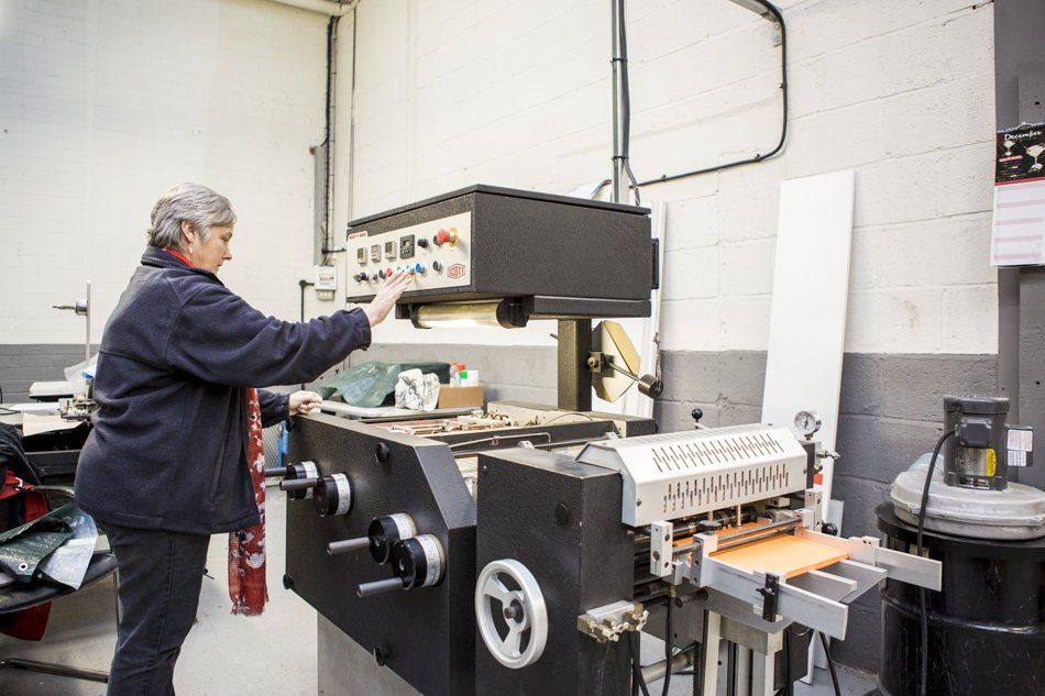 printing equipment