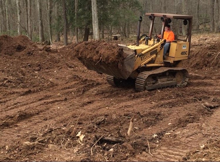 Cleaning - Sweet Valley, PA - G.F. Edwards Excavating LLC