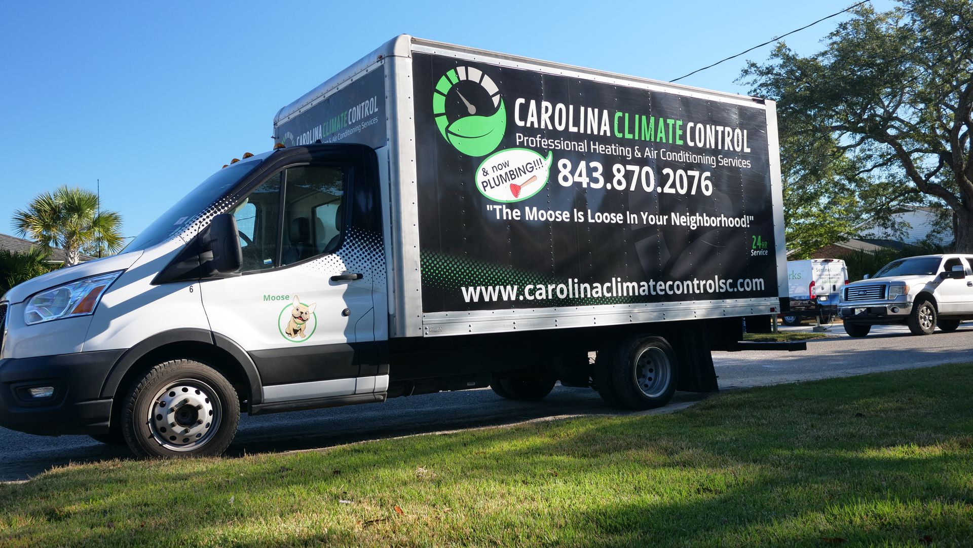 Carolina Climate Control photo 2