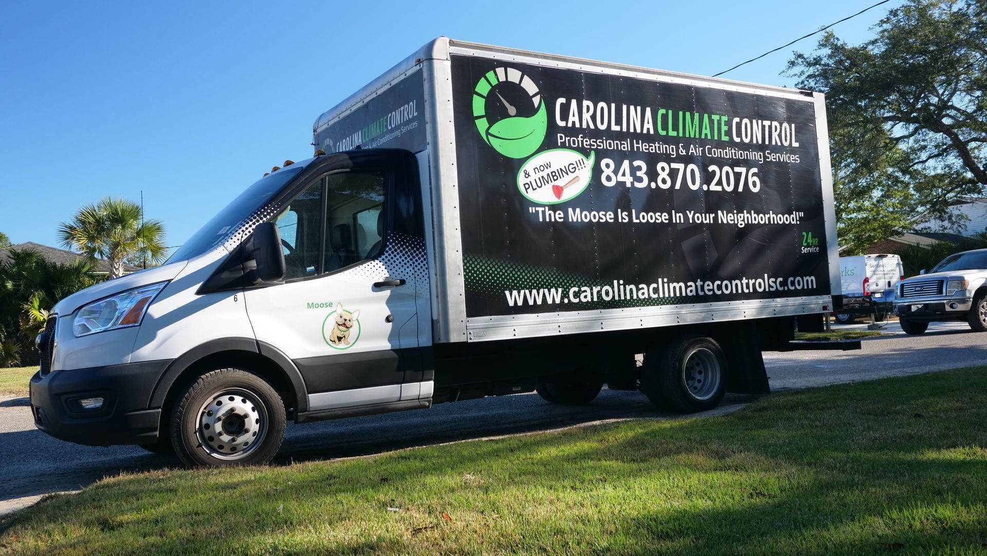 AC Service Charleston, SC