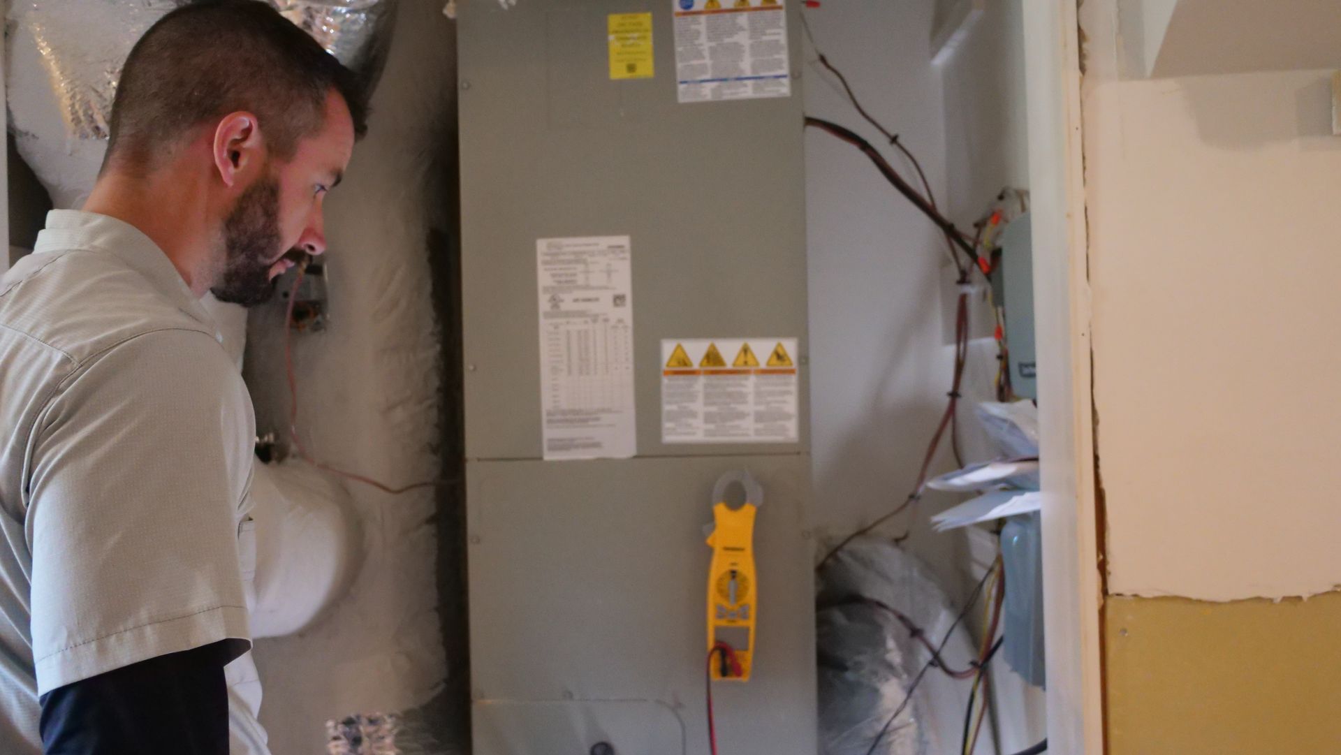 AC System Replacement