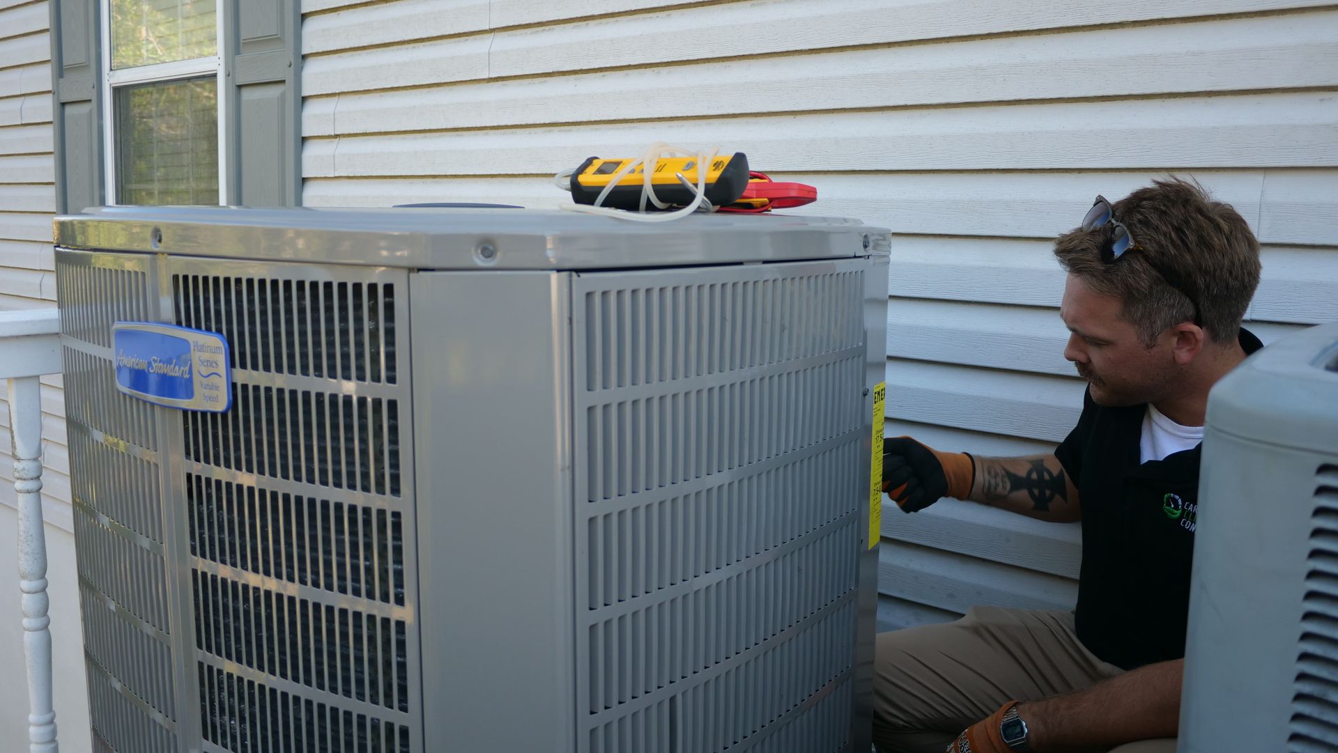 AC System Replacement