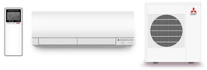 Charleston, SC Mitsubishi Ductless