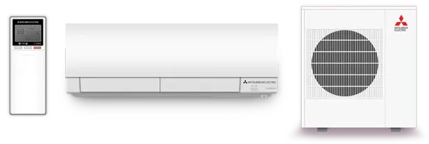 Mitsubishi Heating & Cooling