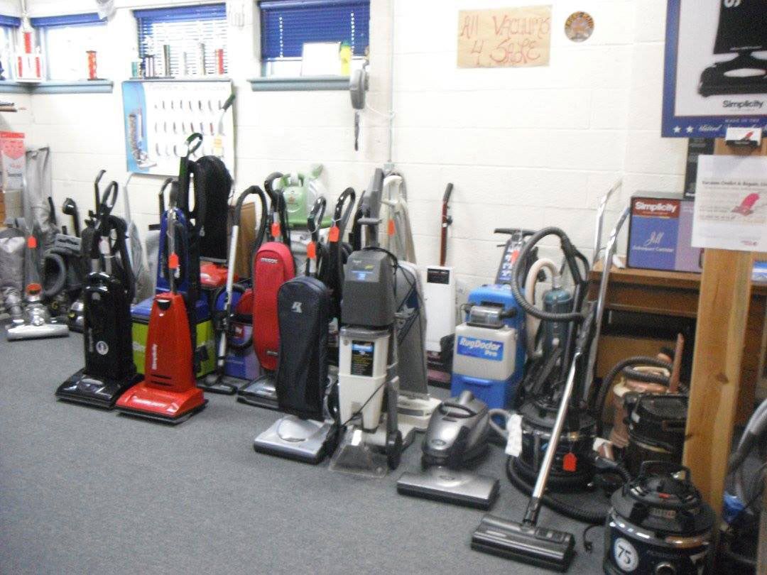 Vacuum Cleaner Sales Rice Lake, WI