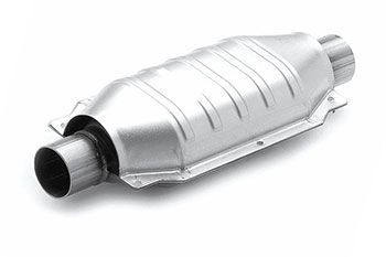 A Close Up of a Catalytic Converter — Regen NT in Holtze, NT