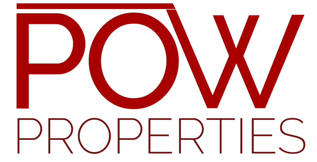 POW Properties Logo