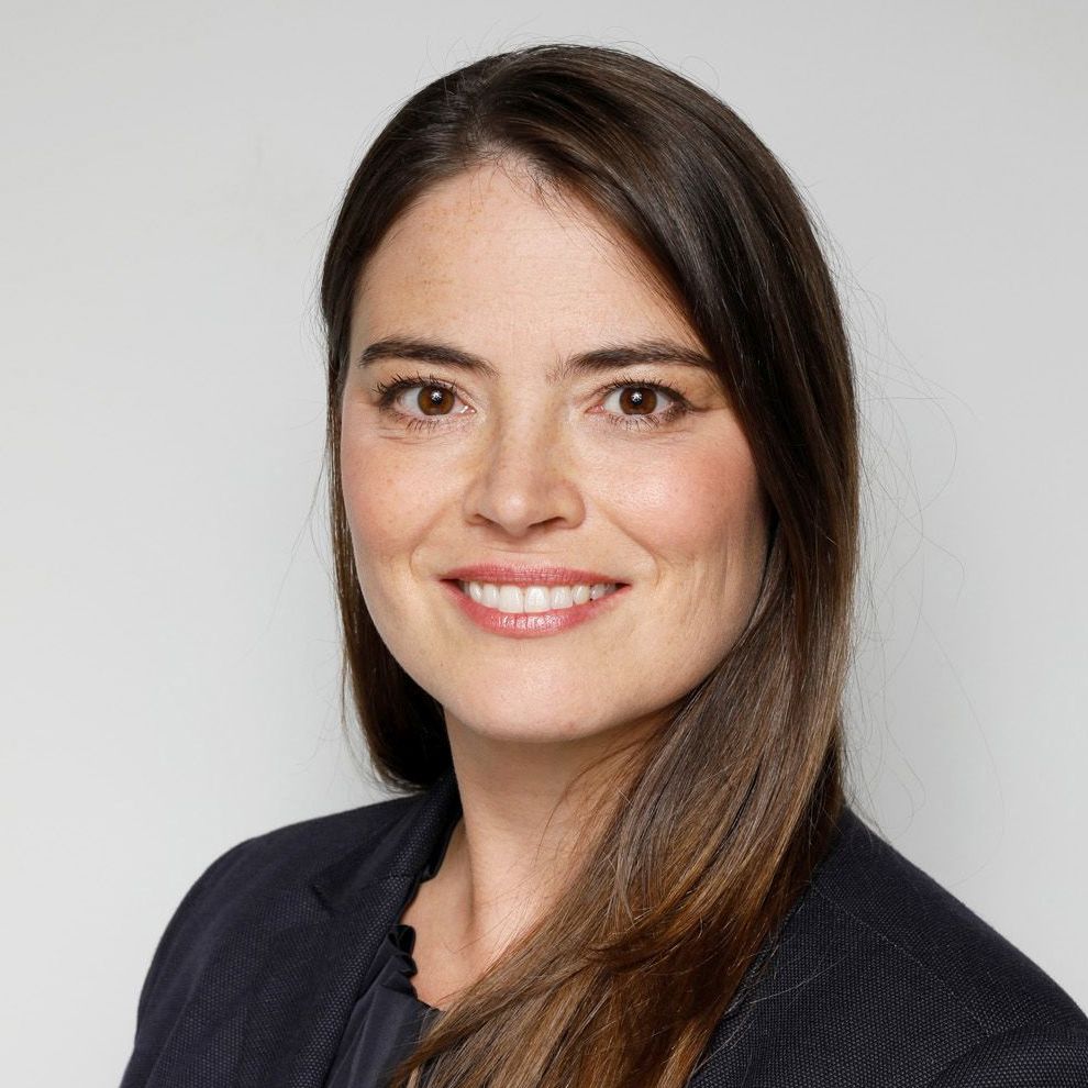 Nadine Busch Nadine Busch