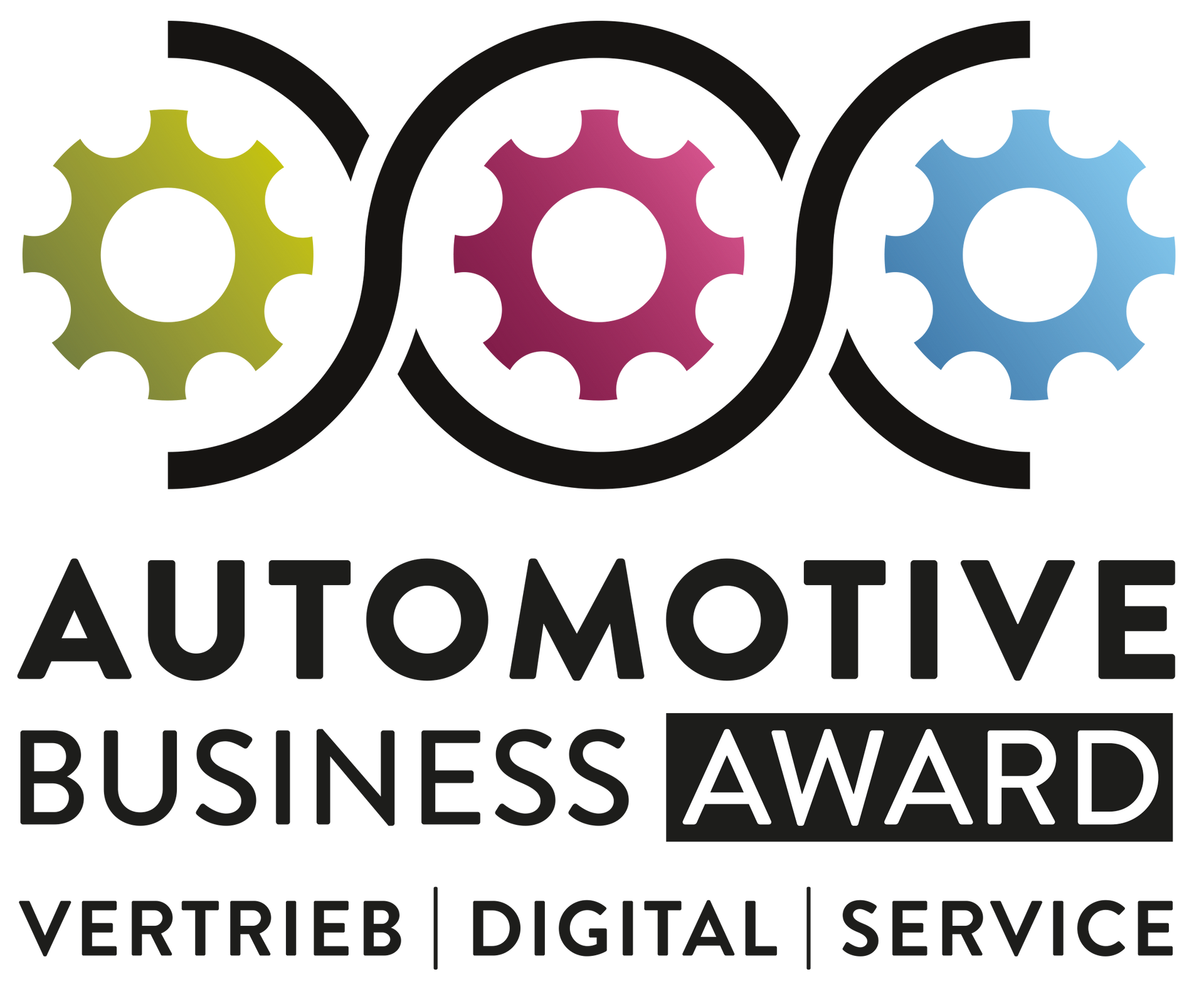 Logo Automotive Business Award