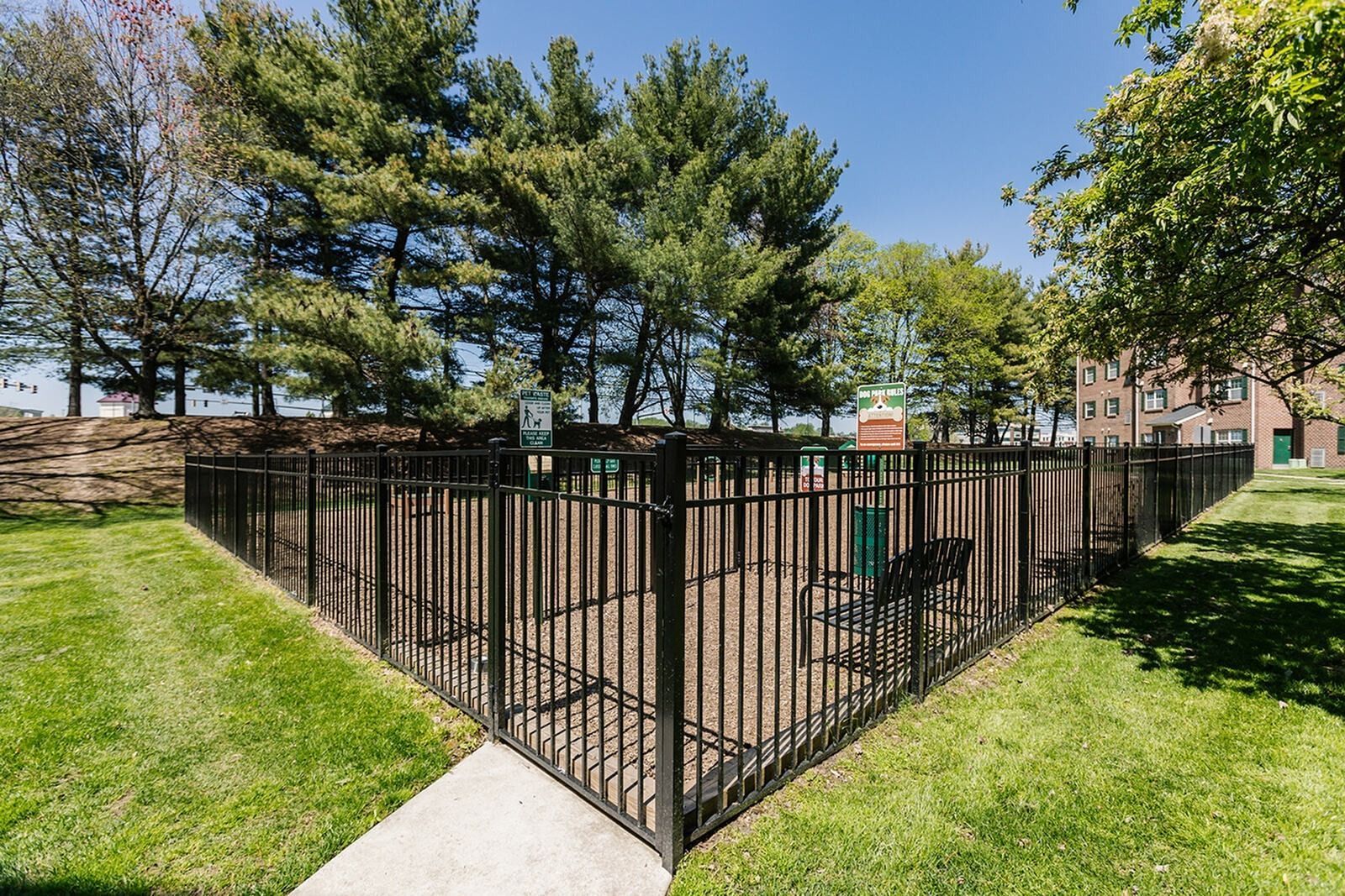 Dog Park | Crofton Village Apartments