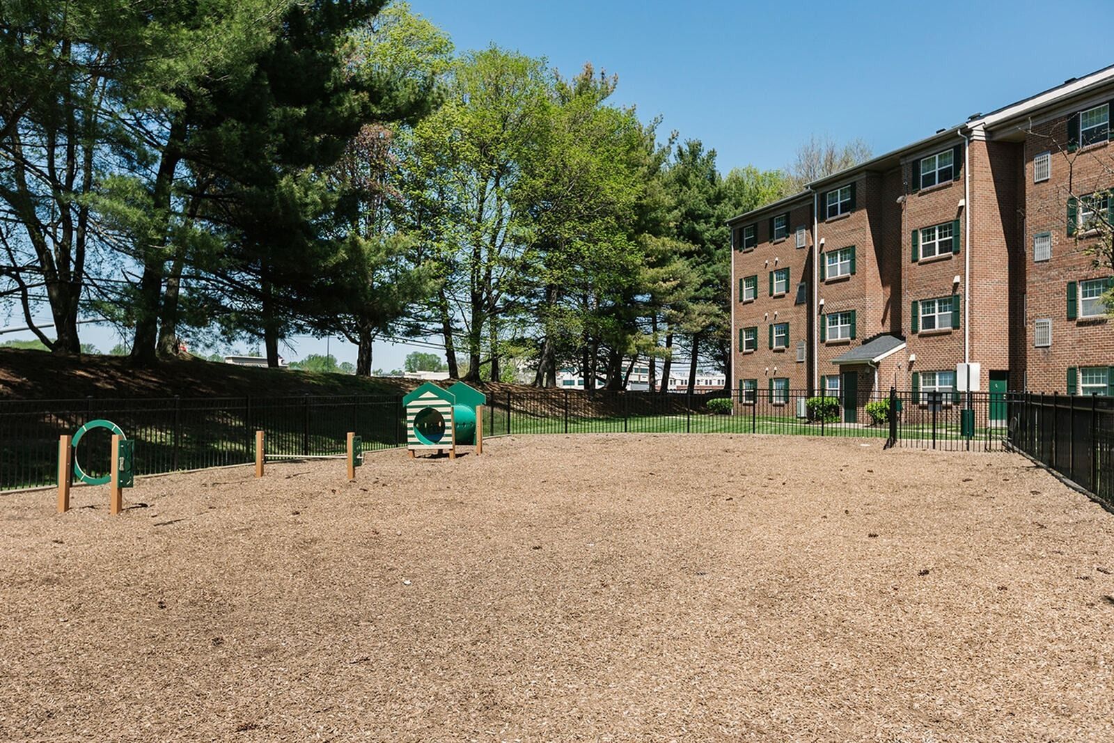 Dog Park | Crofton Village Apartments