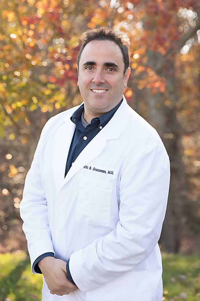Dr. Eric Grossman, Advocare Premier OB GYN of South Jersey, Voorhees & Sew, NJ