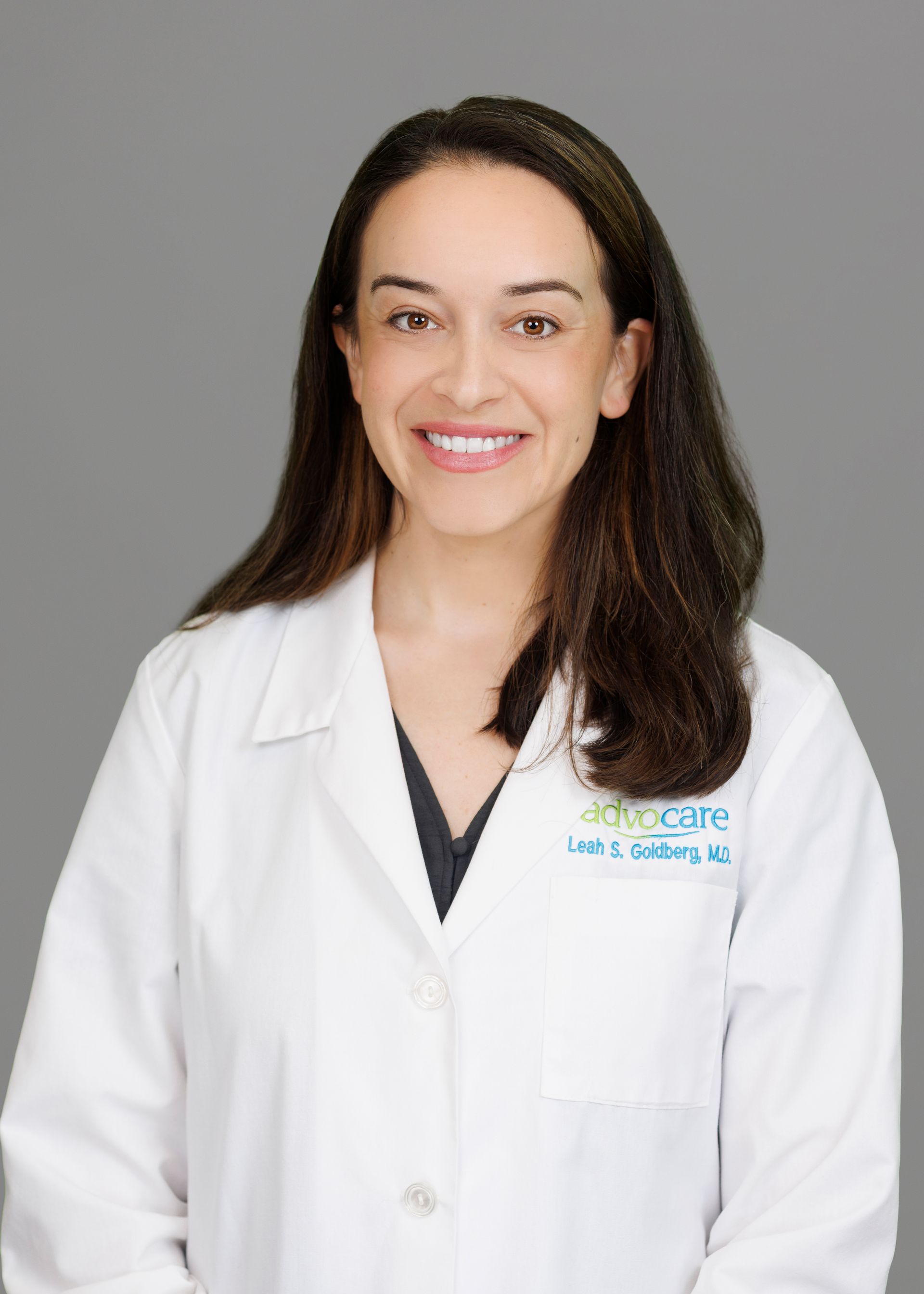 Leah Goldberg MD