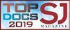 A picture of a top docs magazine logo.
