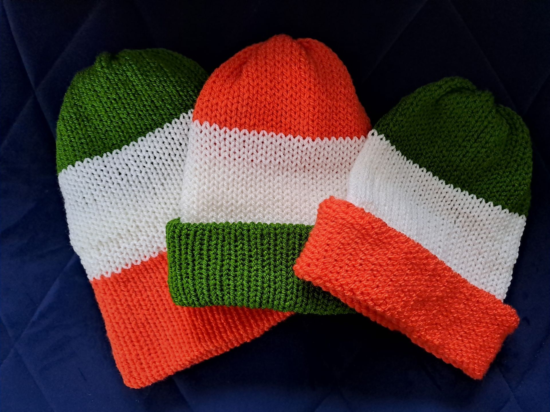 Hats for Woolstore  by Fake it.