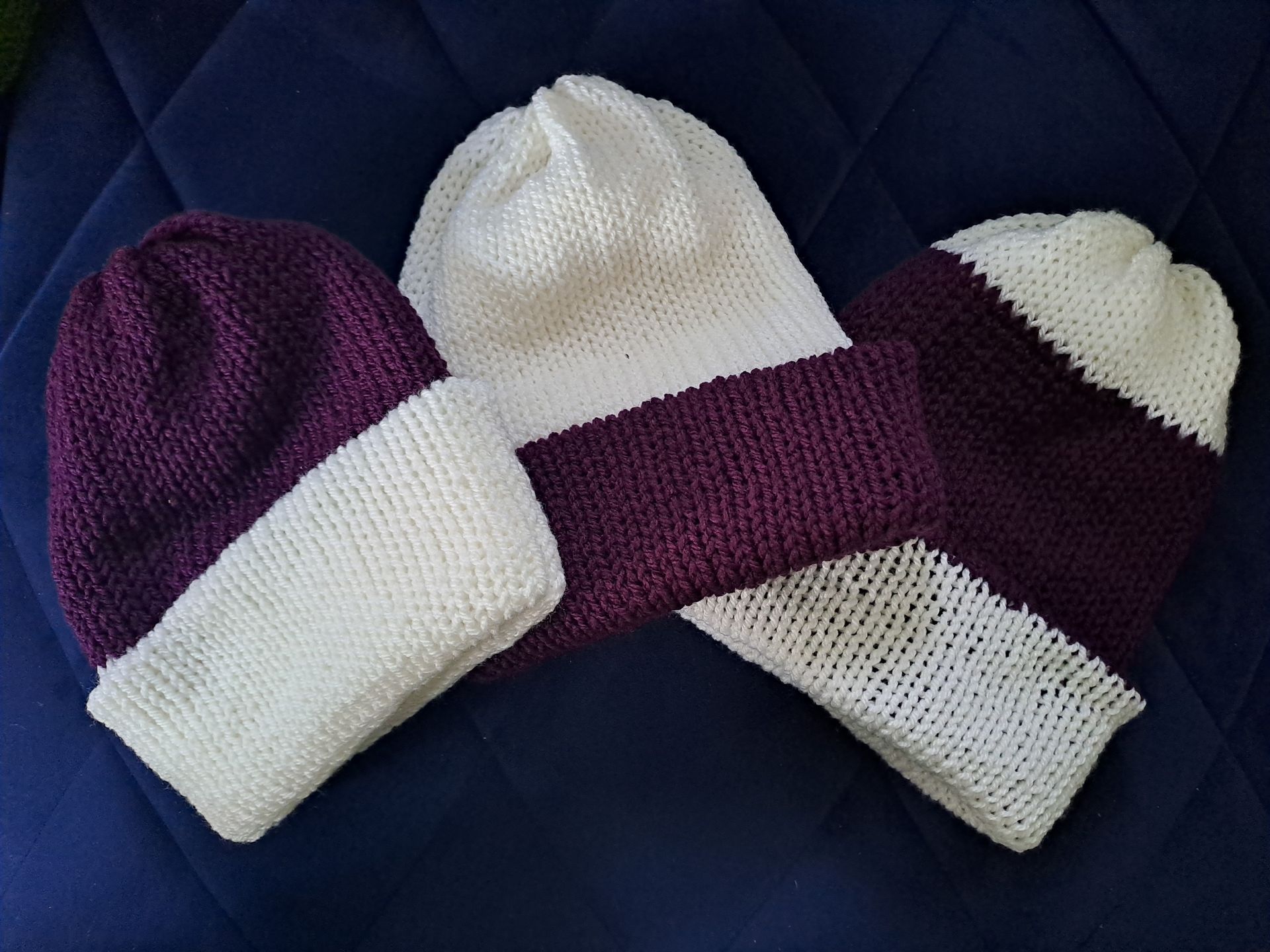 Hats for Woolstore  by Fake it.