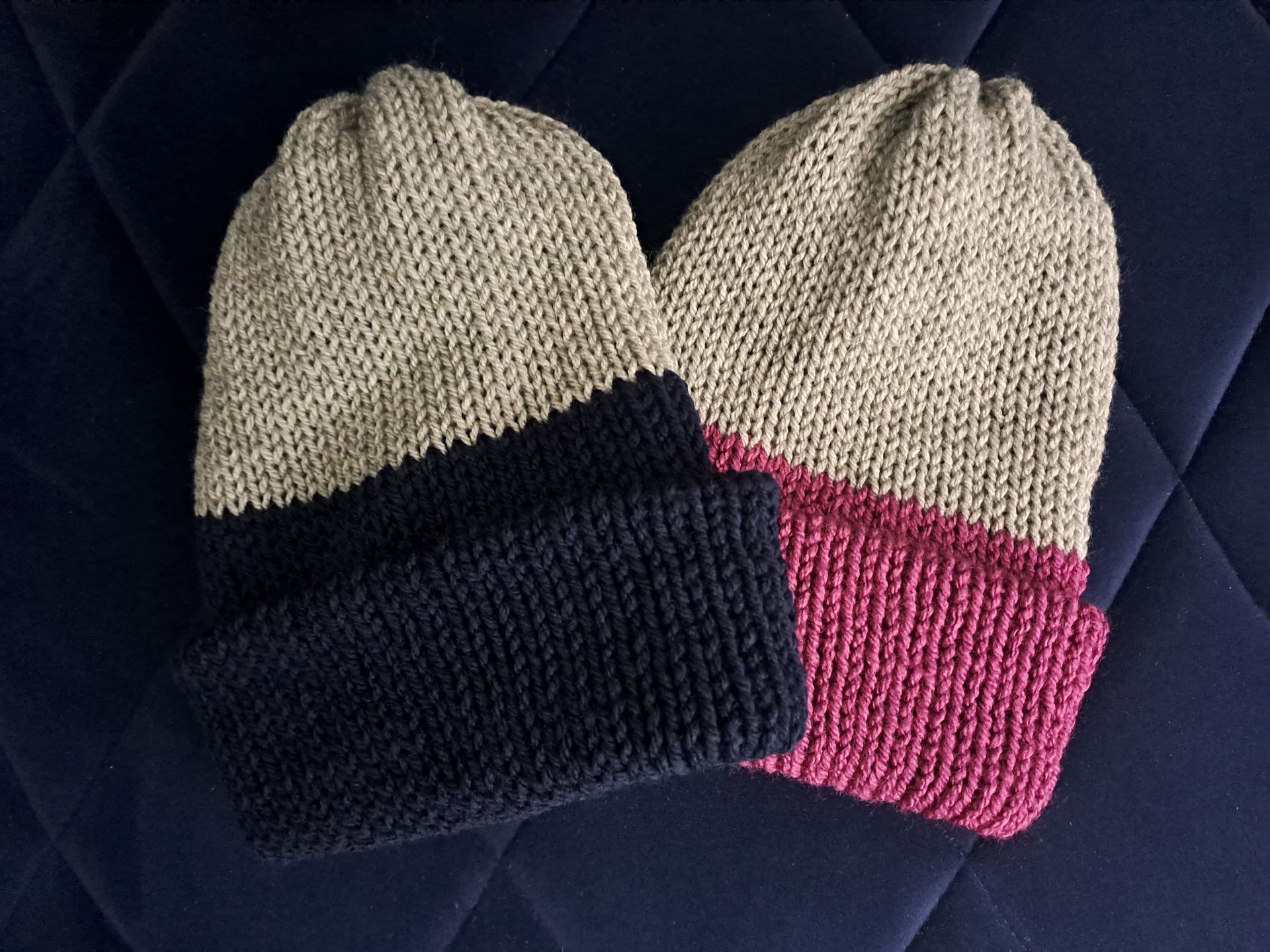 Hats for Woolstore  by Fake it.