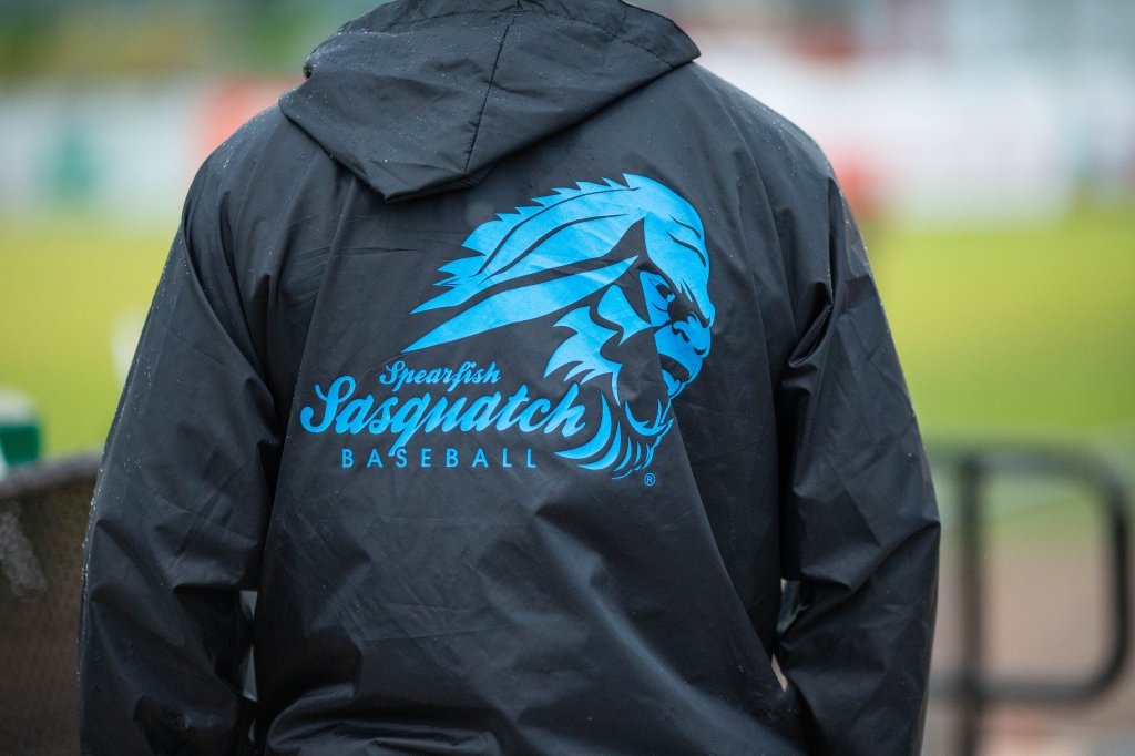 Collegiate Baseball Spearfish, SD Spearfish Sasquatch Baseball