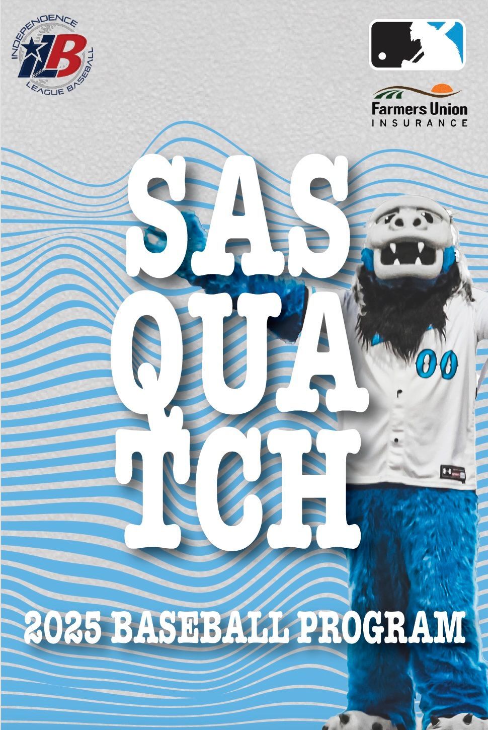 2025 Spearfish Sasquatch Baseball Game Day Program 2025 Spearfish Sasquatch Baseball Game Day Program