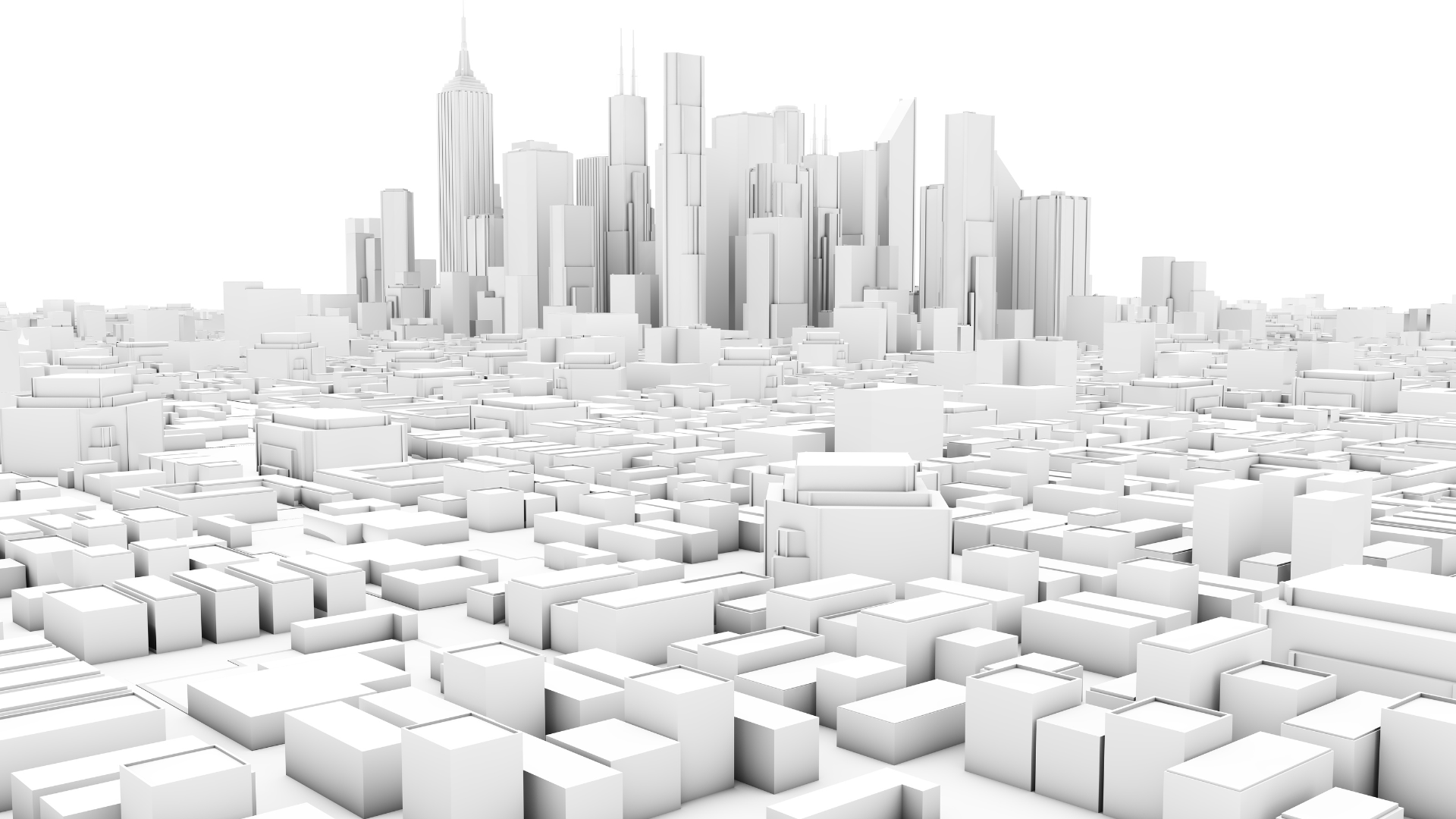3D Modeling