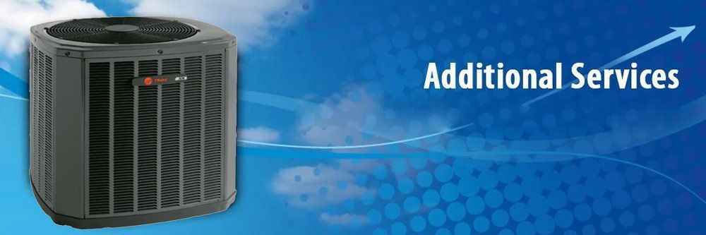 Additional Services Banner Additional Services Banner