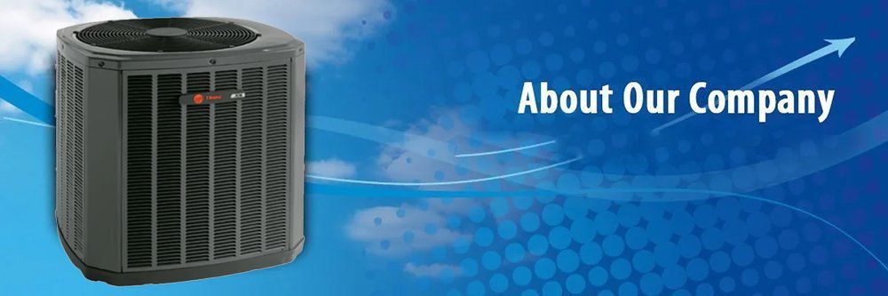 About Our Company Banner