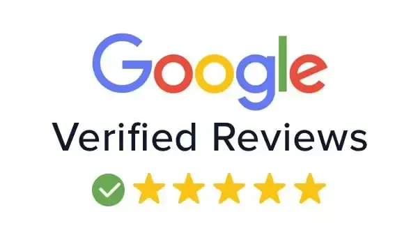Google Verified reviews logo