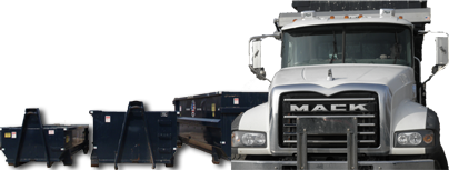Black Mack Truck Black Mack Truck