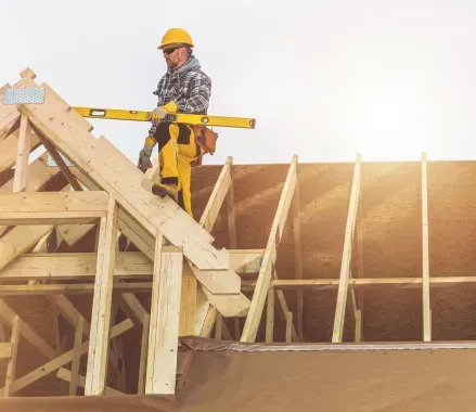 Construcción y Montaje de Tejados y Cubiertas en Alcorcón